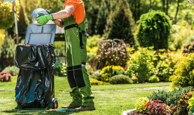 Fall Lawn Cleanup Service in Honolulu, HI