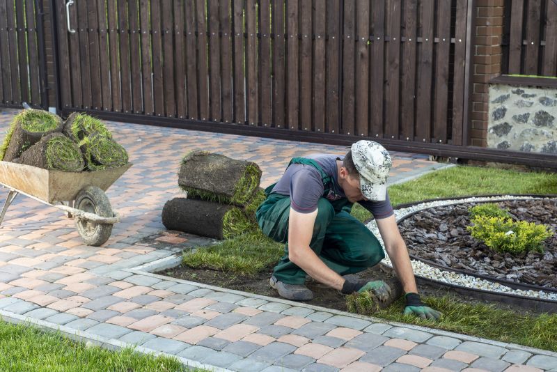 Landscaping Modification in Ventura County, CA