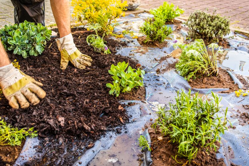 Residential Mulching in Honolulu, HI