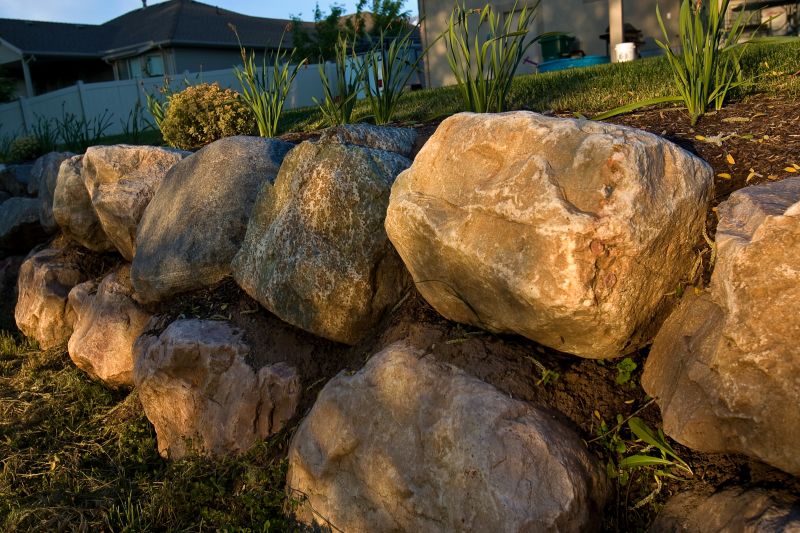 River Rock Landscaping in Honolulu, HI