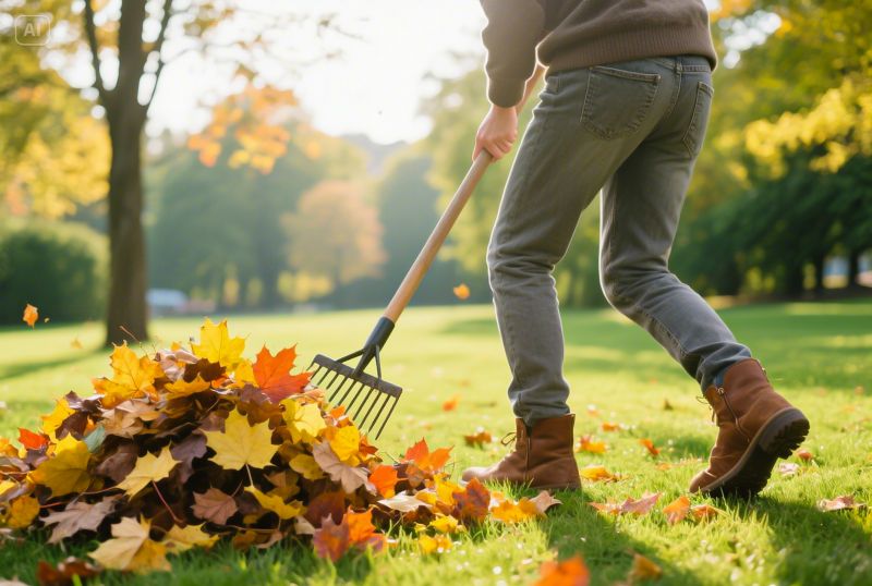 Seasonal Lawn Maintenance in Ventura County, CA