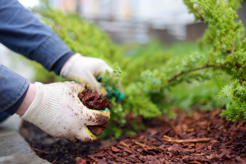 Shredded Mulch Service in Ventura County, CA